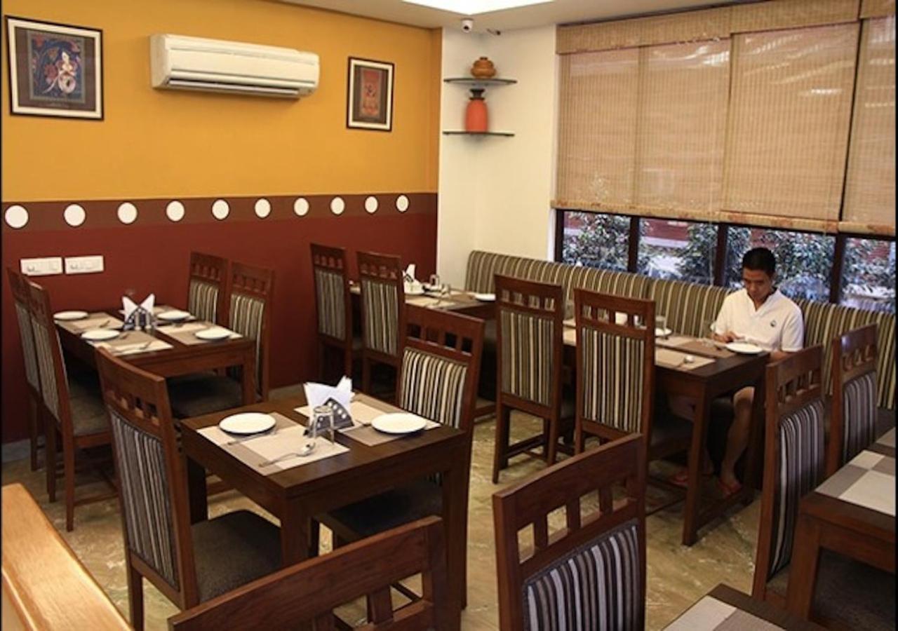 The Picasso Residency - Naraina New Delhi Nova Deli Exterior foto