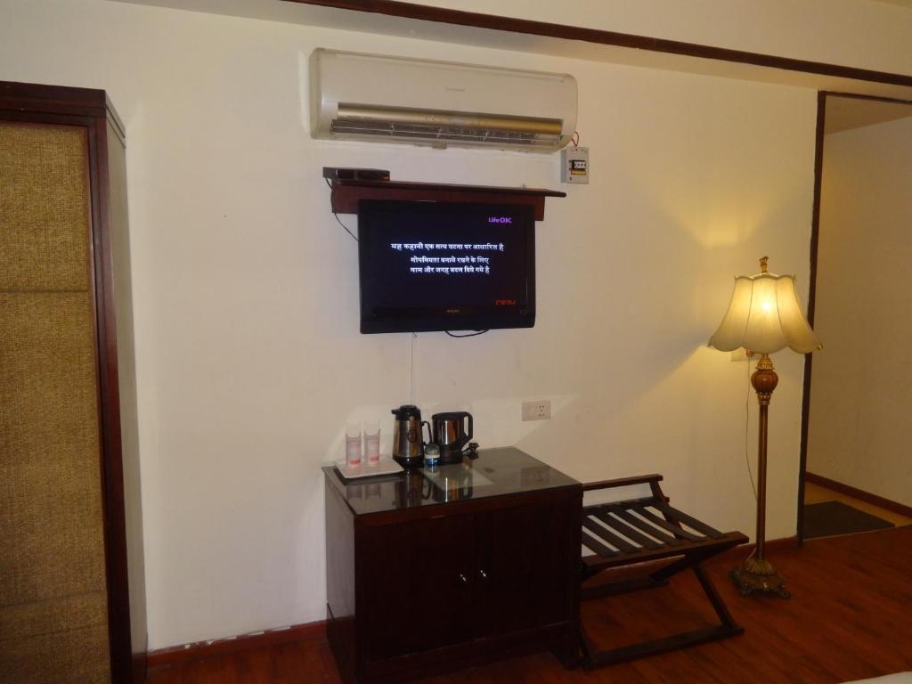 The Picasso Residency - Naraina New Delhi Nova Deli Exterior foto