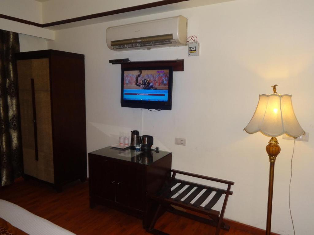 The Picasso Residency - Naraina New Delhi Nova Deli Exterior foto